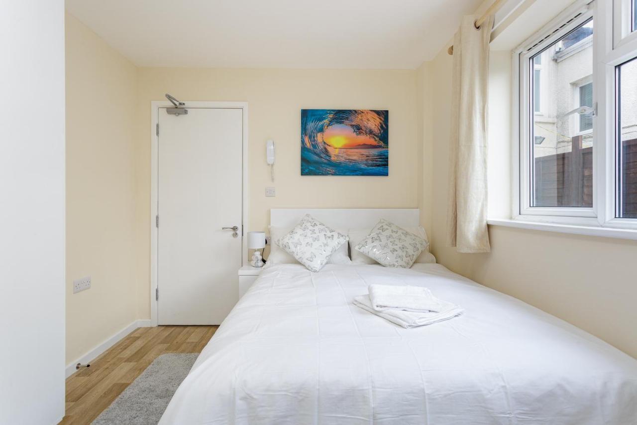 Blackberry - Stylish Self-Contained Flats In Soton City Centre Southampton Exterior foto