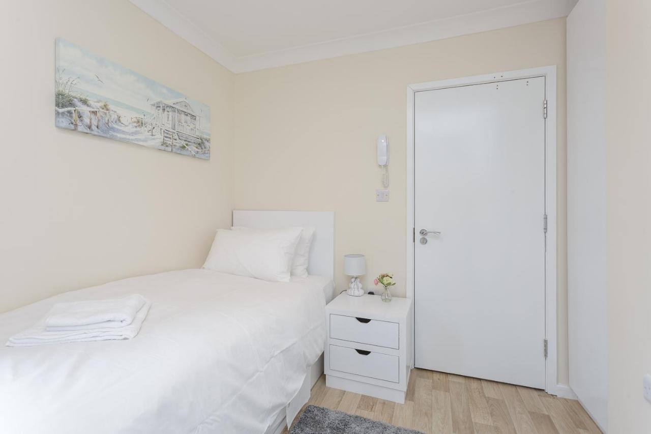 Blackberry - Stylish Self-Contained Flats In Soton City Centre Southampton Zimmer foto