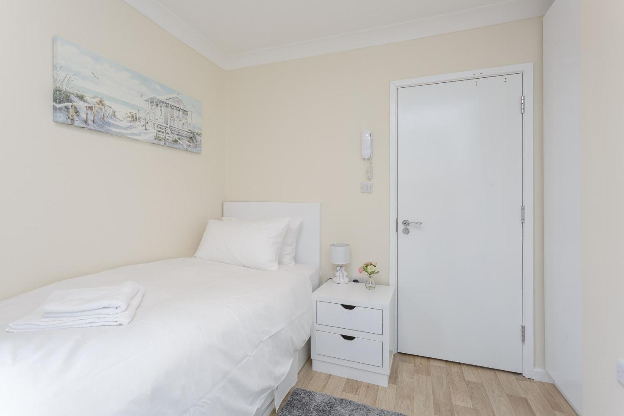 Blackberry - Stylish Self-Contained Flats In Soton City Centre Southampton Zimmer foto