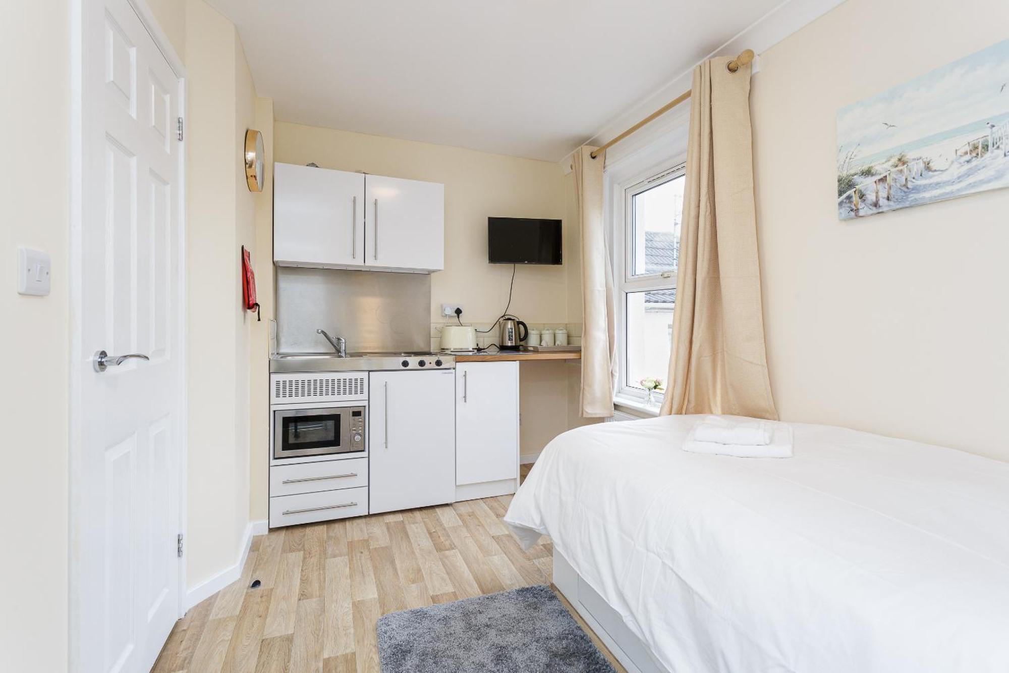 Blackberry - Stylish Self-Contained Flats In Soton City Centre Southampton Zimmer foto