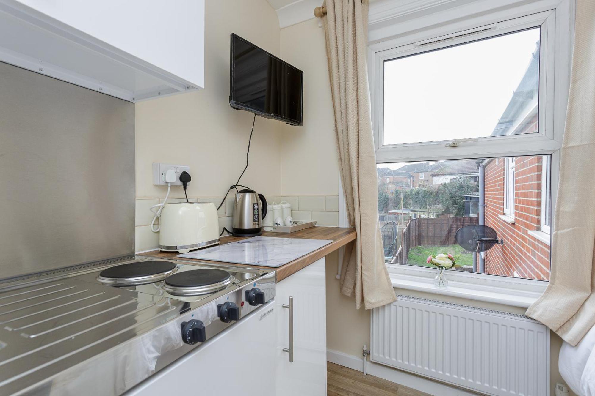 Blackberry - Stylish Self-Contained Flats In Soton City Centre Southampton Zimmer foto